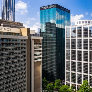 The Move To Atlanta - 2017