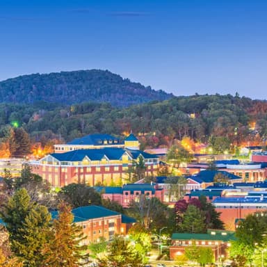 Settling In Boone - 2020